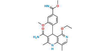 Picture of Finerenone Impurity 16