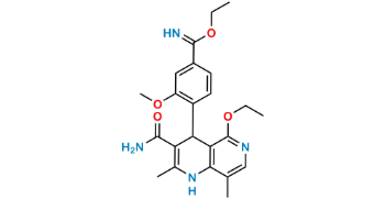 Picture of Finerenone Impurity 17