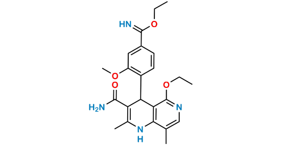 Picture of Finerenone Impurity 17