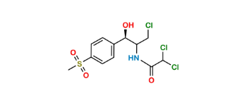 Picture of Florfenicol Chloro Analogue