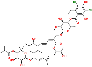Picture of Fidaxomicin