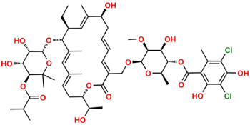 Picture of Fidaxomicin Impurity A