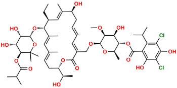 Picture of Fidaxomicin Impurity B
