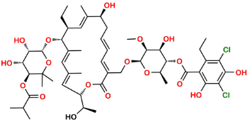 Picture of Fidaxomicin Impurity C