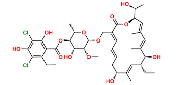 Picture of Fidaxomicin Impurity 2