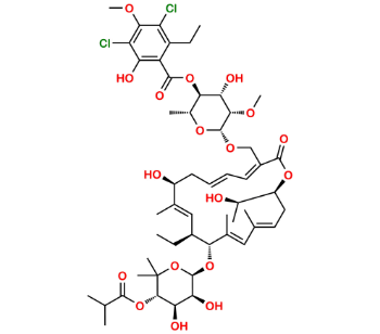 Picture of Mono-Methylated Fidaxomicin