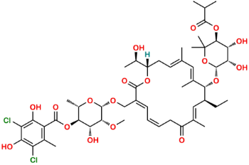 Picture of Fidaxomicin Impurity 3