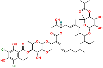 Picture of Fidaxomicin Impurity 4