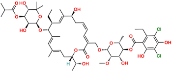 Picture of Fidaxomicin Impurity 5