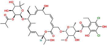 Picture of Fidaxomicin Impurity 6