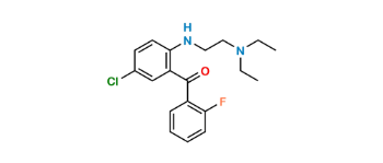 Picture of Flurazepam EP Impurity A