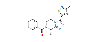 Picture of desfluoro Fezolinetant impurity