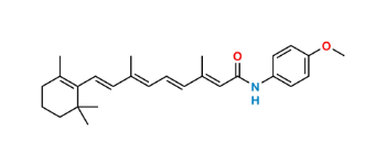 Picture of 4-Methoxy Fenretinide