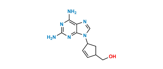 Picture of Abacavir Related Compound A