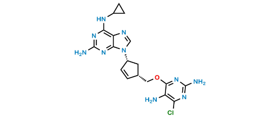 Picture of Abacavir EP Impurity B