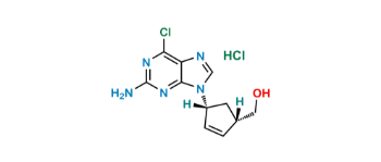 Picture of Abacavir USP Related Compound C (HCl salt)