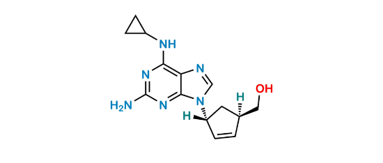 Picture of rel-Abacavir EP Impurity D