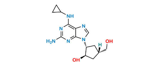 Picture of Abacavir 2-Hydroxy Impurity