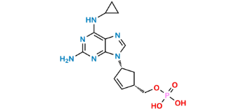Picture of Abacavir 5’-Phosphate