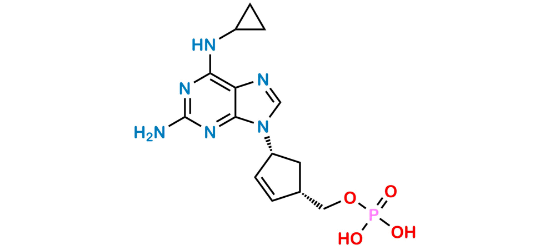 Picture of Abacavir 5’-Phosphate
