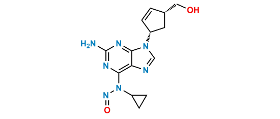 Picture of Clorabacavir Racemic