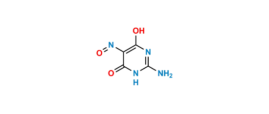 Picture of 2,Amino,5,nitroso,4,6,pyrimidinediol
