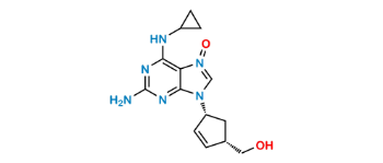 Picture of Abacavir N-Oxide