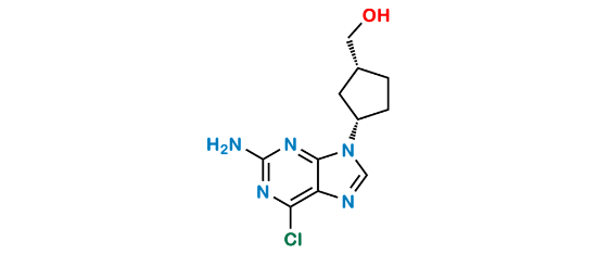Picture of Abacavir Impurity 1