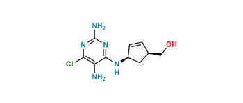 Picture of Abacavir EP Impurity D