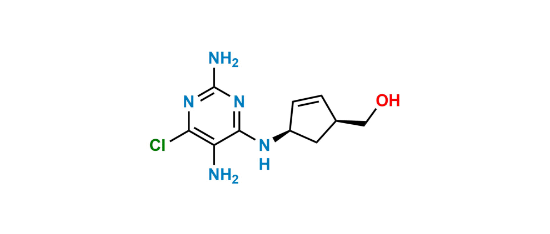 Picture of Abacavir EP Impurity D