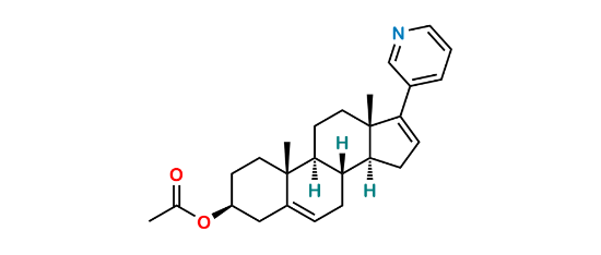 Picture of Abiraterone Acetate