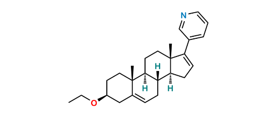 Picture of Abiraterone Ethyl Ether