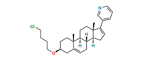 Picture of O-Chlorobutylabiraterone