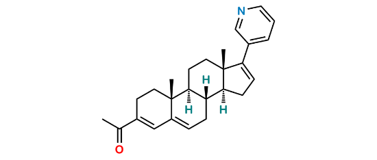 Picture of 3-Deoxy-3-acetyl abiraterone-3-ene