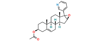 Picture of Beta-Epoxyabiraterone acetate