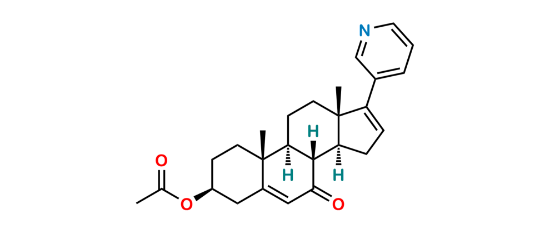 Picture of 7-Ketoabiraterone acetate