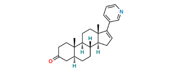 Picture of Abiraterone 5-alpha-17-(3-Pyridyl)-16-androstene-3-one