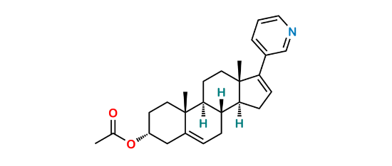 Picture of Abiraterone Acetate Diastereomer