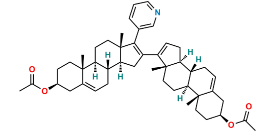 Picture of Abiraterone Acetate Dimer