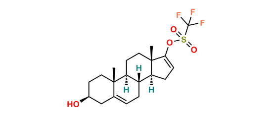 Picture of Abiraterone Prasterone Triflate