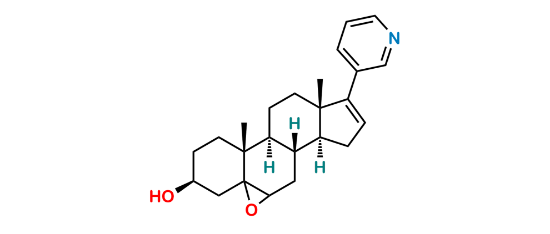 Picture of Abiraterone-5,6-Epoxide