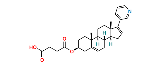 Picture of Abiratetone Succinate