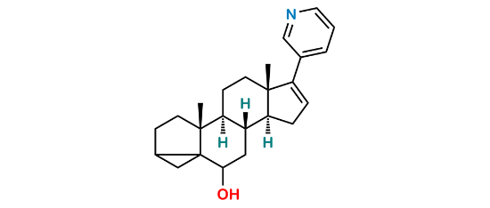 Picture of Abiraterone 3,5 Cyclo Impurity