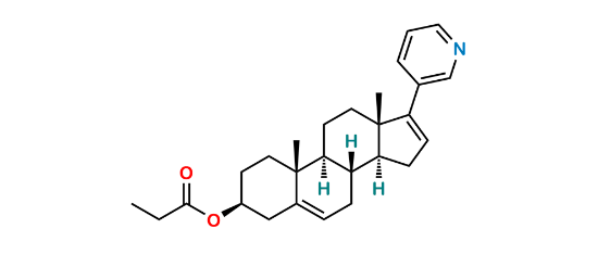 Picture of Abiraterone Propionate