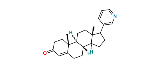 Picture of 3 Keto Abiraterone Impurity 1