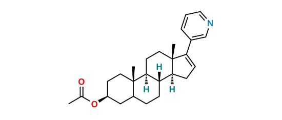 Picture of Abiraterone Acetate Reduced Impurity