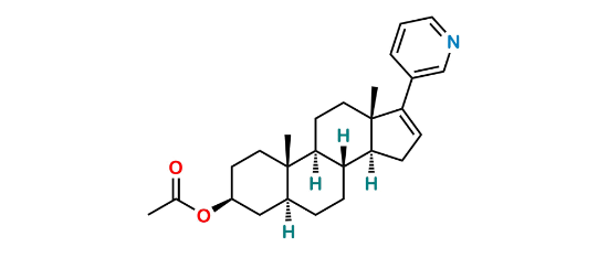 Picture of 5,6-Dihydroabiraterone Acetate
