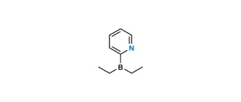 Picture of 2-​(Diethylboryl)pyridine