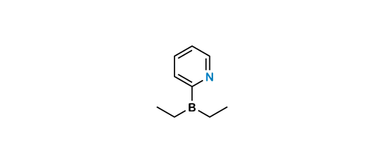 Picture of 2-​(Diethylboryl)pyridine