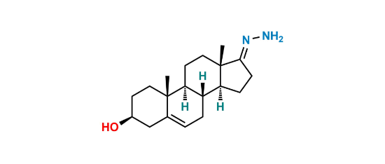 Picture of Androstenone Hydrazone